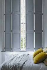 Insulating the house - asking for trouble with shutters AND curtains?