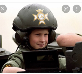 'Courtiers' by Valentine Low