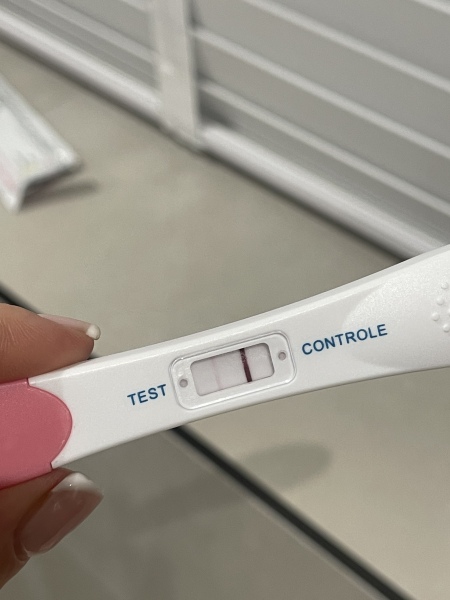 Is this a positive? 9dp5dt 