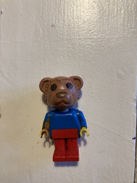 Do you know what make of toy this is? 70s/80s