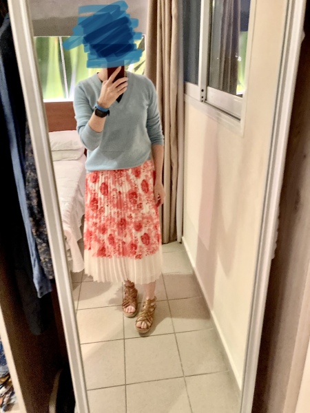 What are you wearing today? Autumn 22