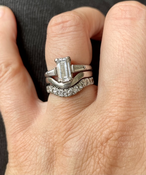 Show me your rings!