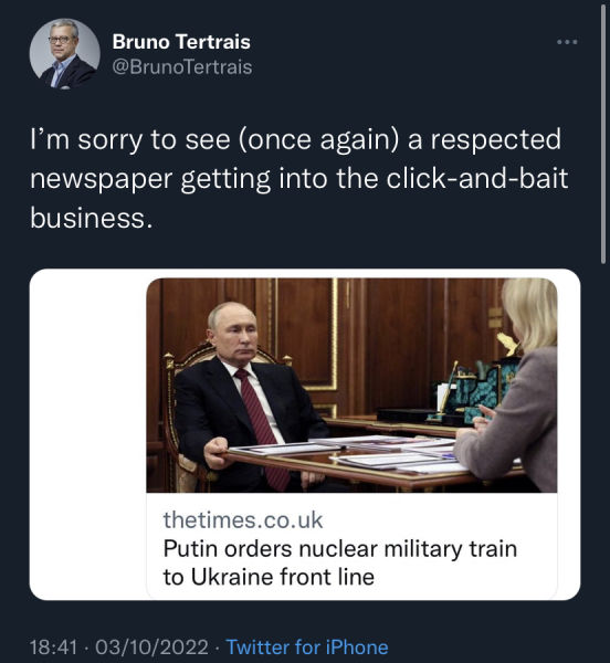 Ukraine Invasion: Part 32