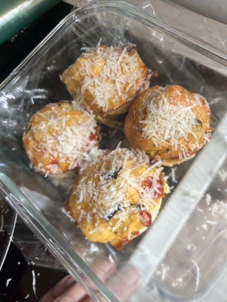 What's your favourite most filling vegetarian breakfast?