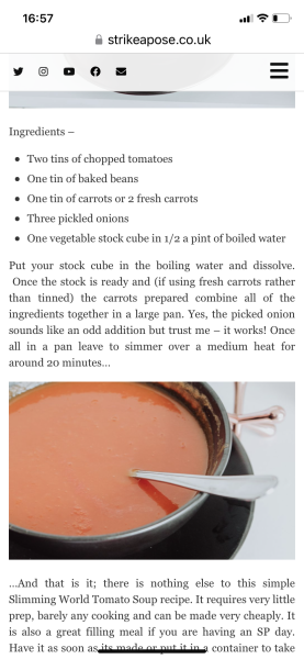 Dry January to Decadent December: Slimming World Support Thread 2022