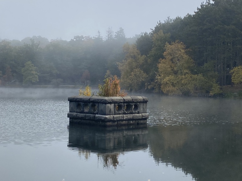 Come and tell me your dull and unexciting news 23: Calmly through the day 