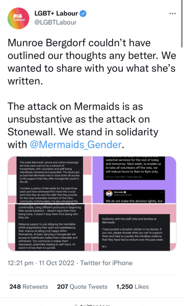 Trans guidance for schools - "that British fudge that so often works"