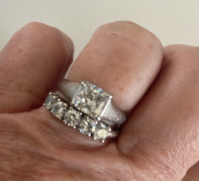 Show me your rings!