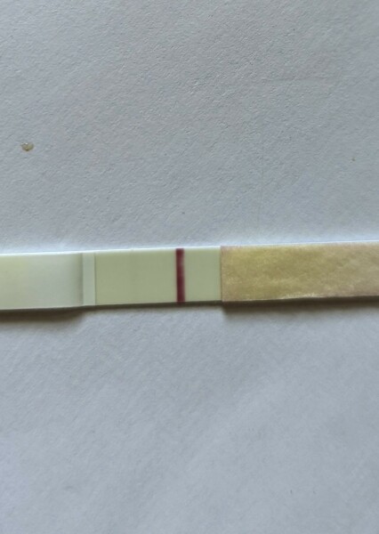 Tracking your cycle and possible BFP using RHR