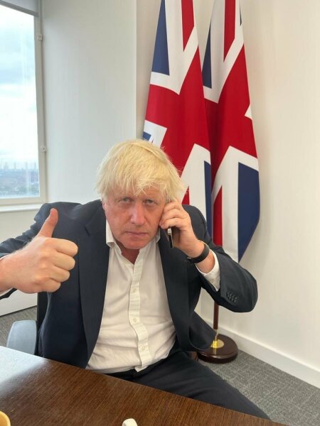 Liz Truss has resigned. Part 3: The Return of the King?