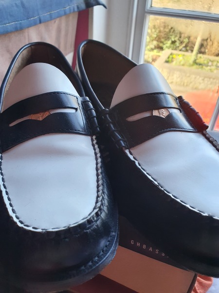 A call out to find the perfect a/w loafers....