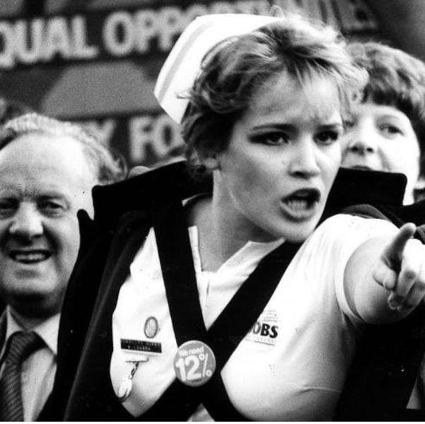 Would you support a nurses strike?