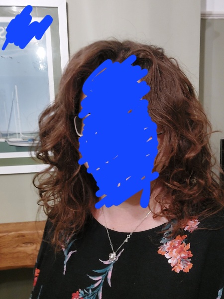 Am I curly or wavy? Help please
