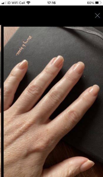Natural nails anyone?