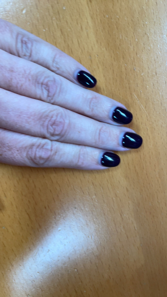 Acrylic nails - are these awful? 