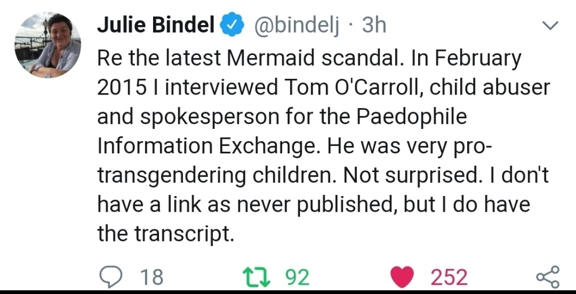 Mermaids being investigated by the Charity Commission - thread 2