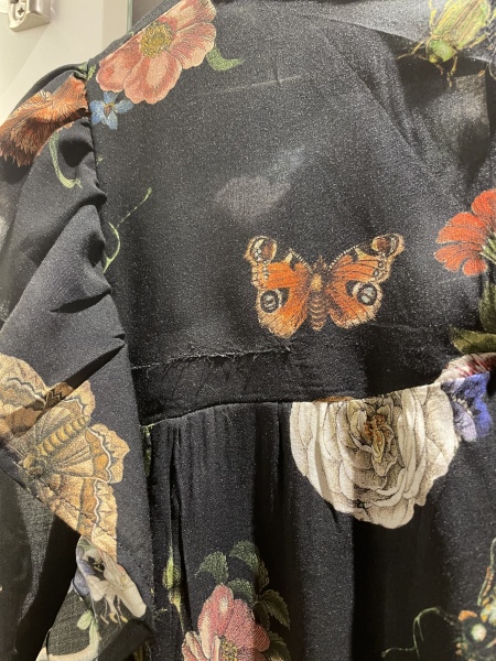 Stitch and bitch thread #5 This whole thing is fabricated.