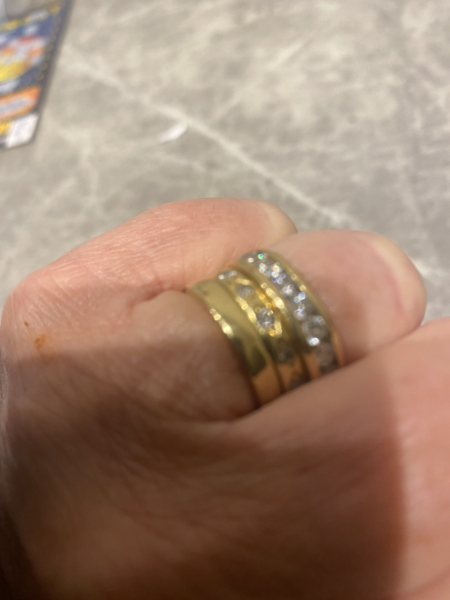 Show me your rings!