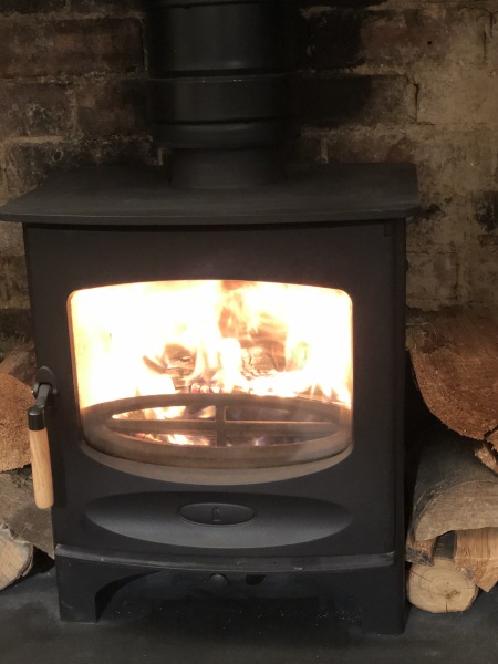 Can we please see pictures of your fireplaces and log burners ?