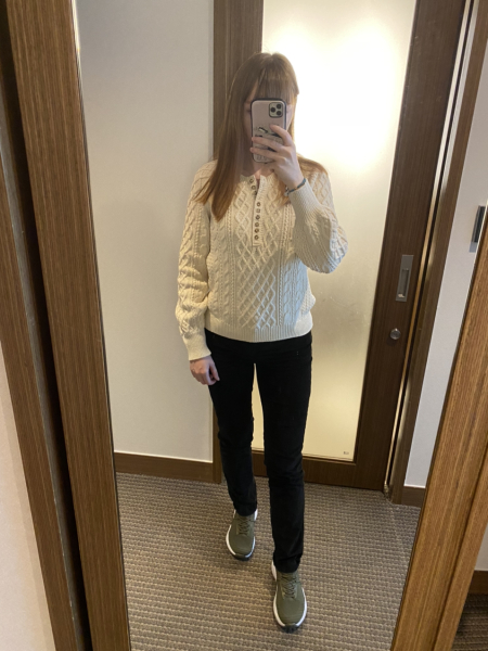 What are you wearing today? Autumn 22