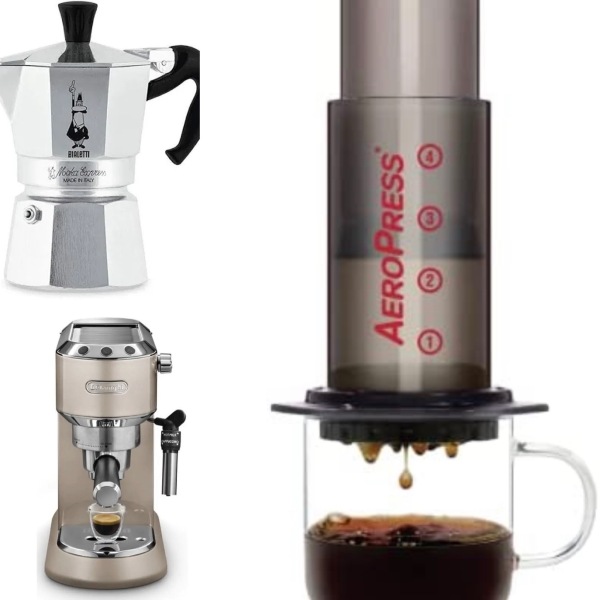 Coffee machine for flat white ? 