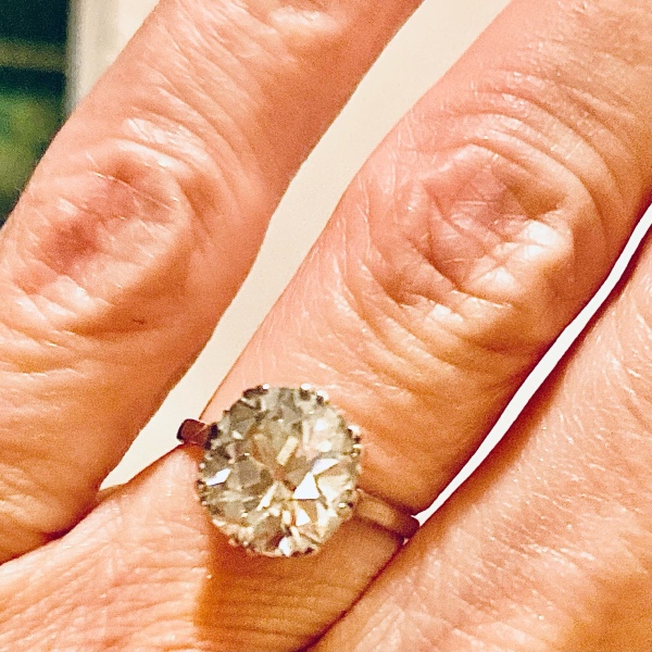 Show me your rings!