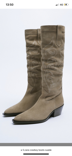 Cowboy boots