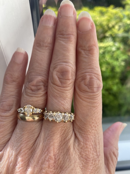 Show me your rings!