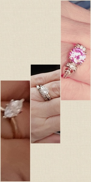 Show me your rings!