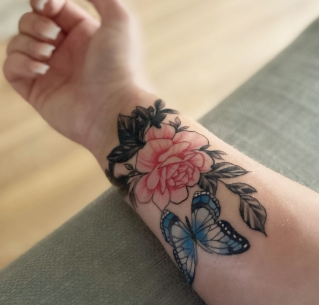 Tell me what to expect re: first tattoo
