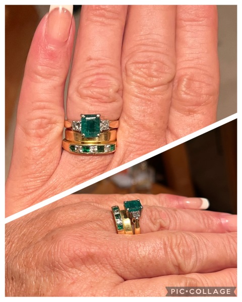 Show me your rings!