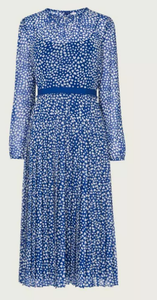 Need a coat to go with this dress...