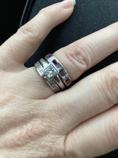 Show me your rings!