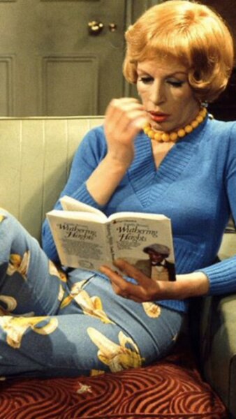 George and Mildred 