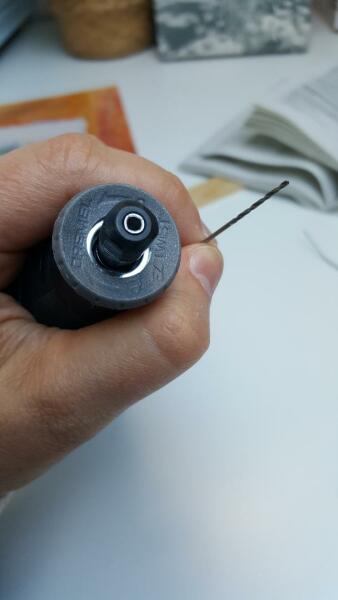 Have you used a 'Dremel' multi tool?