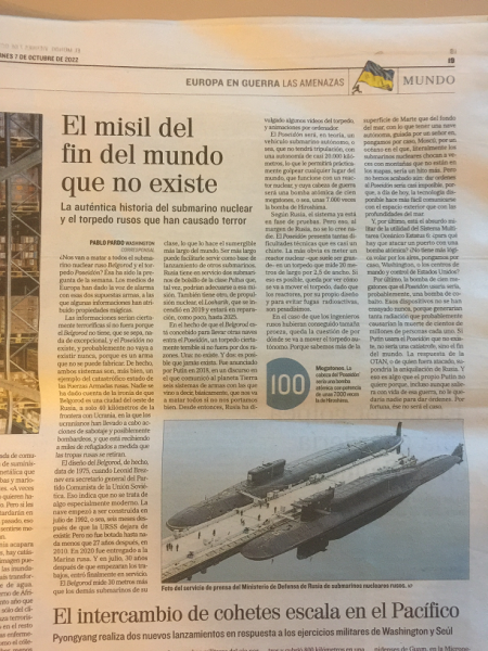 Ukraine Invasion: Part 32