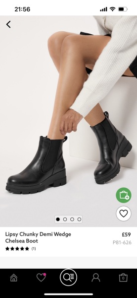 Do you like these boots