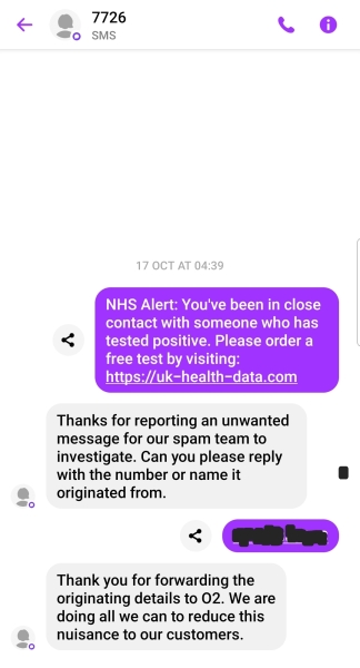 Are you scam savvy? Share your experiences - £200 voucher to be won.