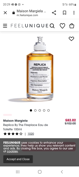 Winter fragrance suggestions 