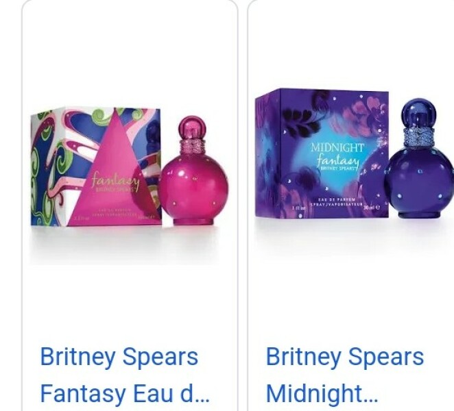 Perfume for late teen girl