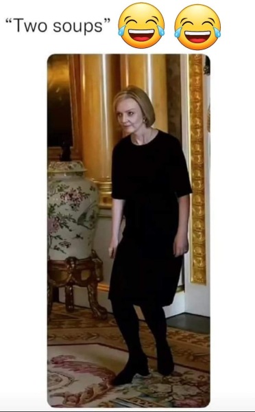 I can't believe Liz Truss is 47..