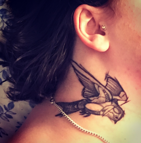Tell me what to expect re: first tattoo
