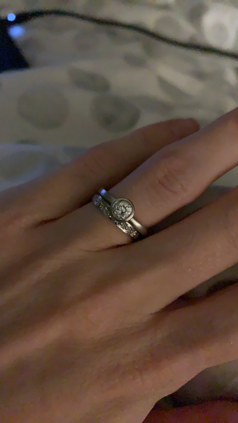 Show me your rings!