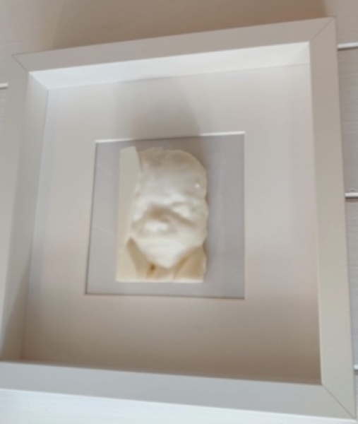 3D Printed Sonogram!