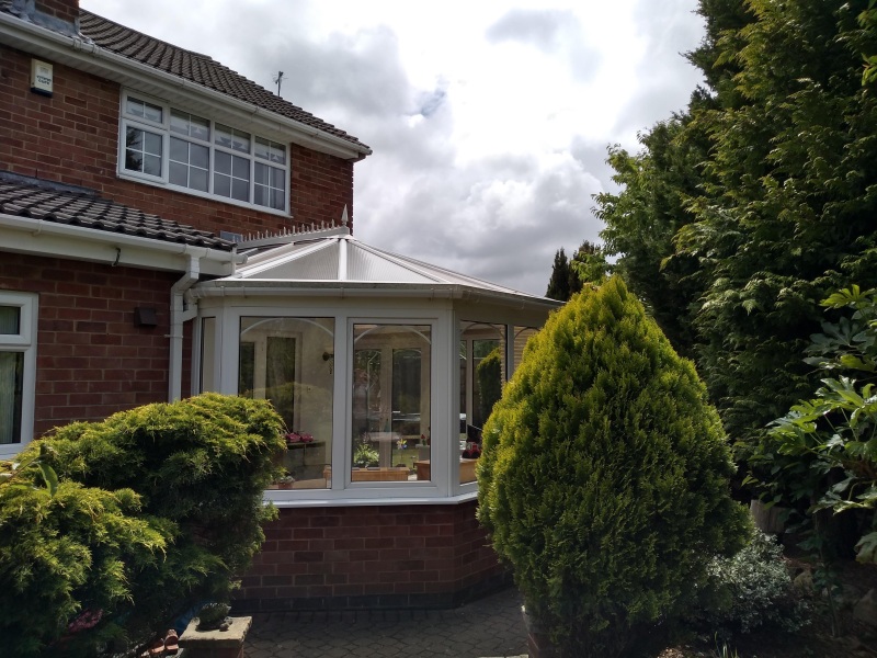 Conservatory - what to ask for 