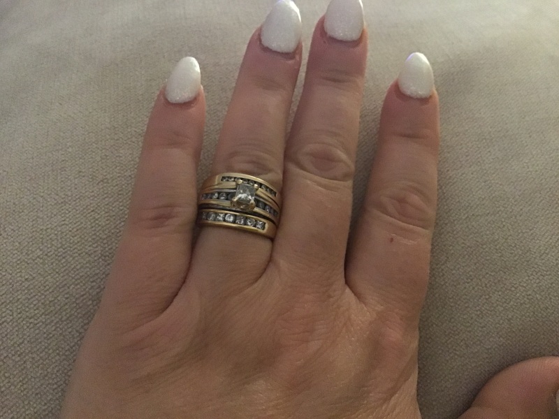 Show me your rings!