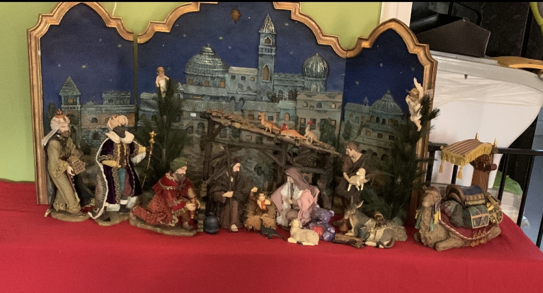 Nativity Set
