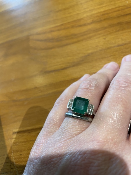 Show me your rings!