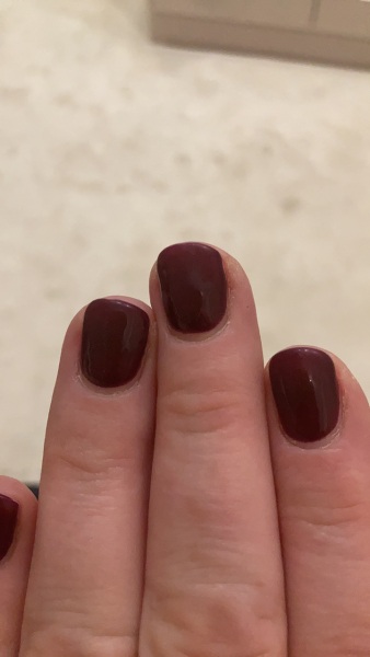 Natural nails anyone?