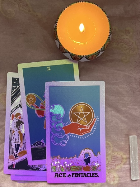 Any Witches Here?- Part 17.